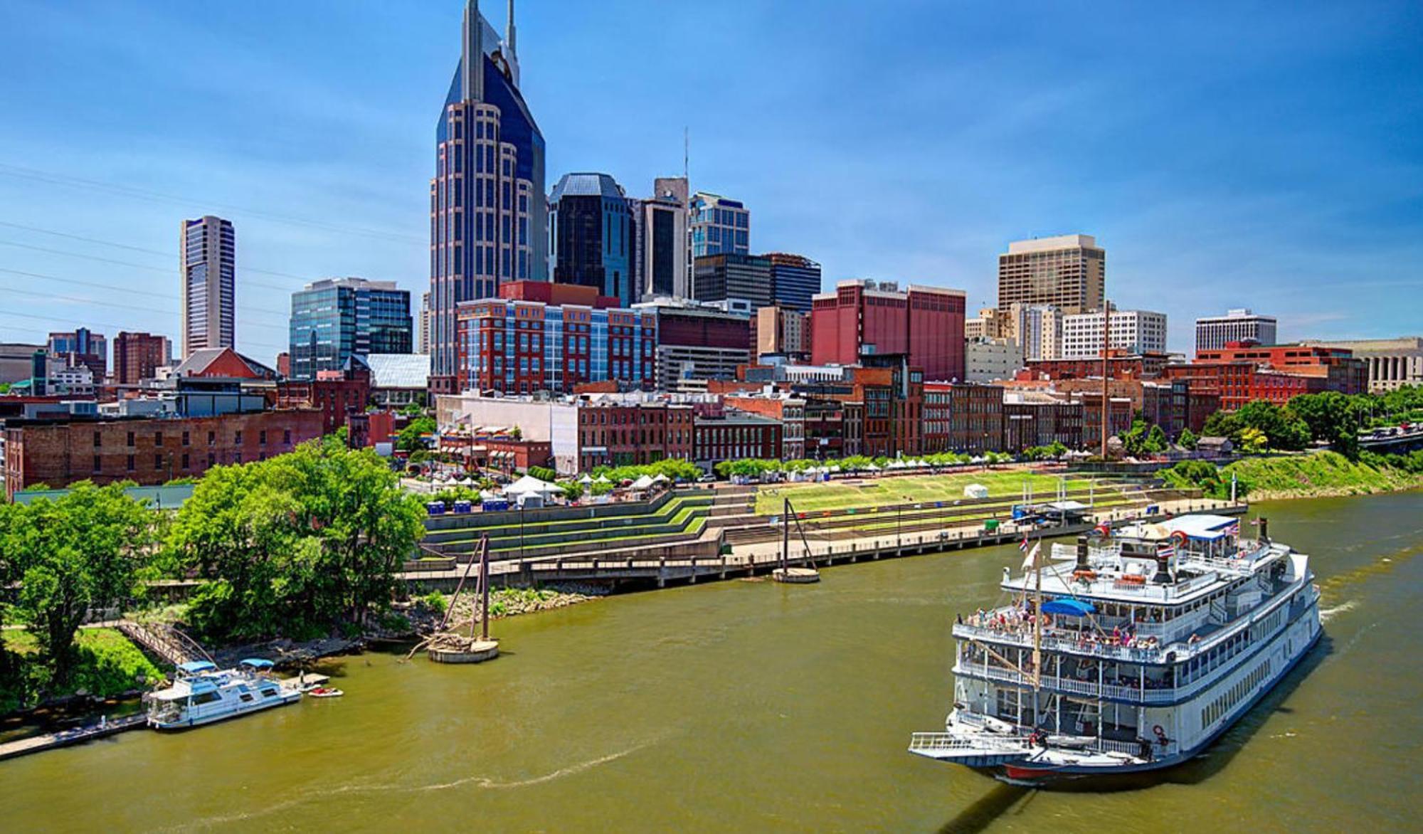 Bluegreen Downtown Nashville Zewnętrze zdjęcie
