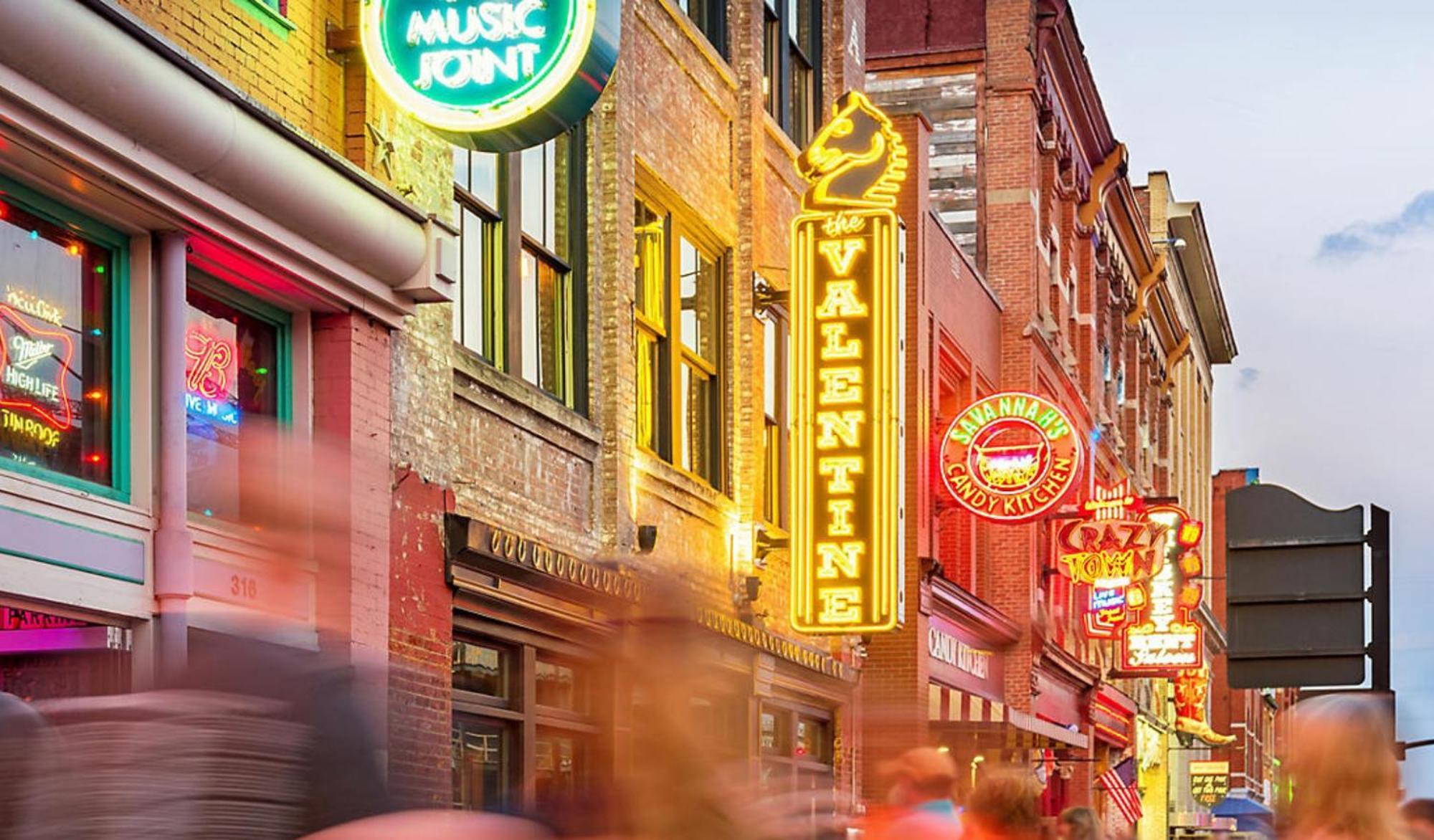 Bluegreen Downtown Nashville Zewnętrze zdjęcie