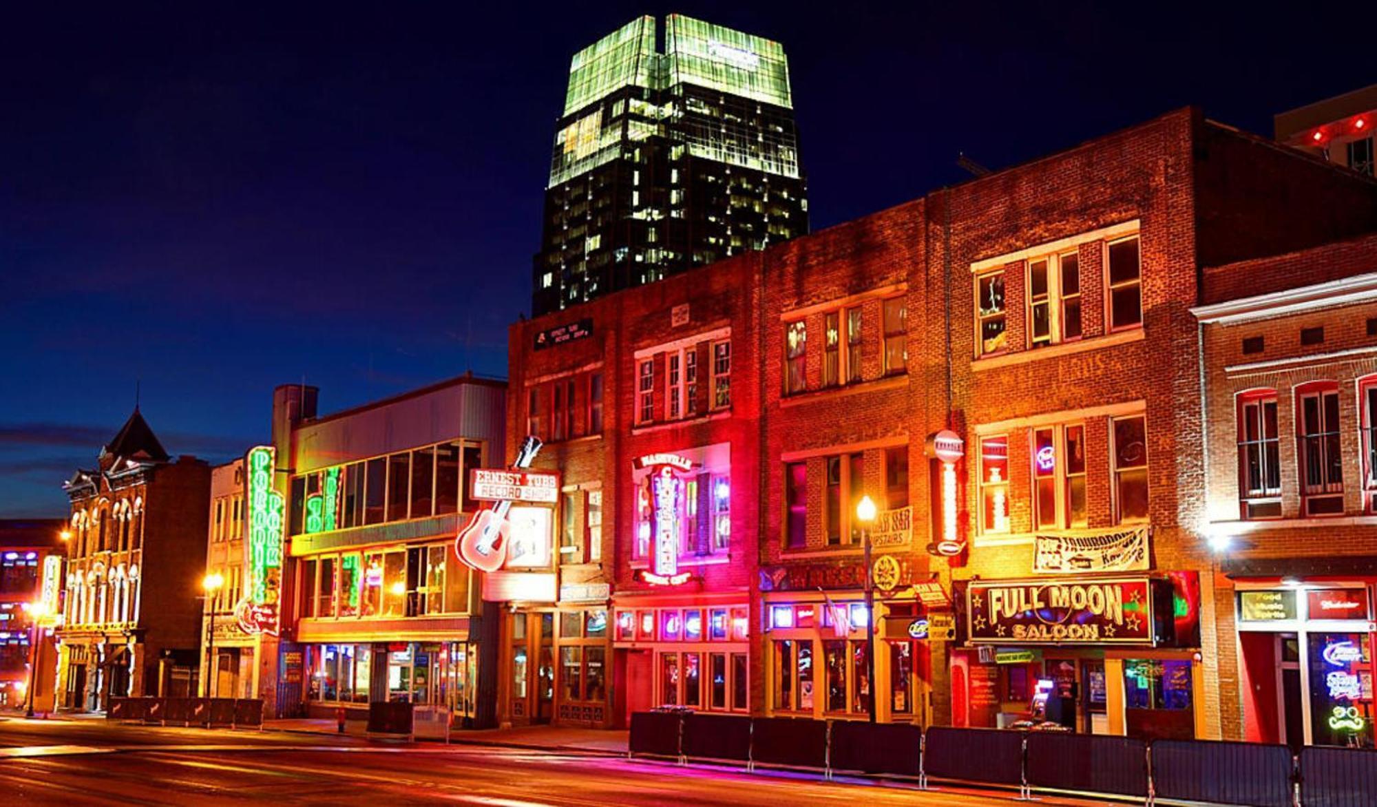 Bluegreen Downtown Nashville Zewnętrze zdjęcie